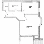 Apartment Christiane In Der Zum Kronprinzen Direkt Gegenüber Der Saarowtherme *
