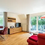 Apartment Christiane In Der Zum Kronprinzen Direkt Gegenüber Der Saarowtherme
