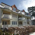 Apartment Christiane In Der Zum Kronprinzen Direkt Gegenüber Der Saarowtherme