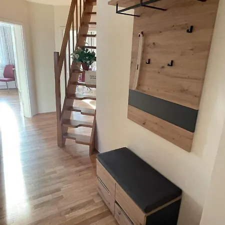 Apartment Christiane In Der Zum Kronprinzen Direkt Gegenueber Der Saarowtherme