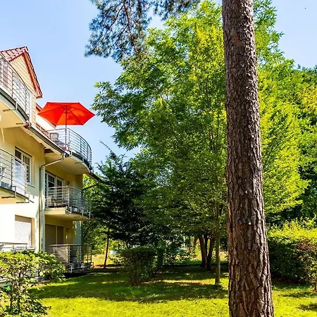 Christiane In Der Zum Kronprinzen Direkt Gegenueber Der Saarowtherme Apartment *